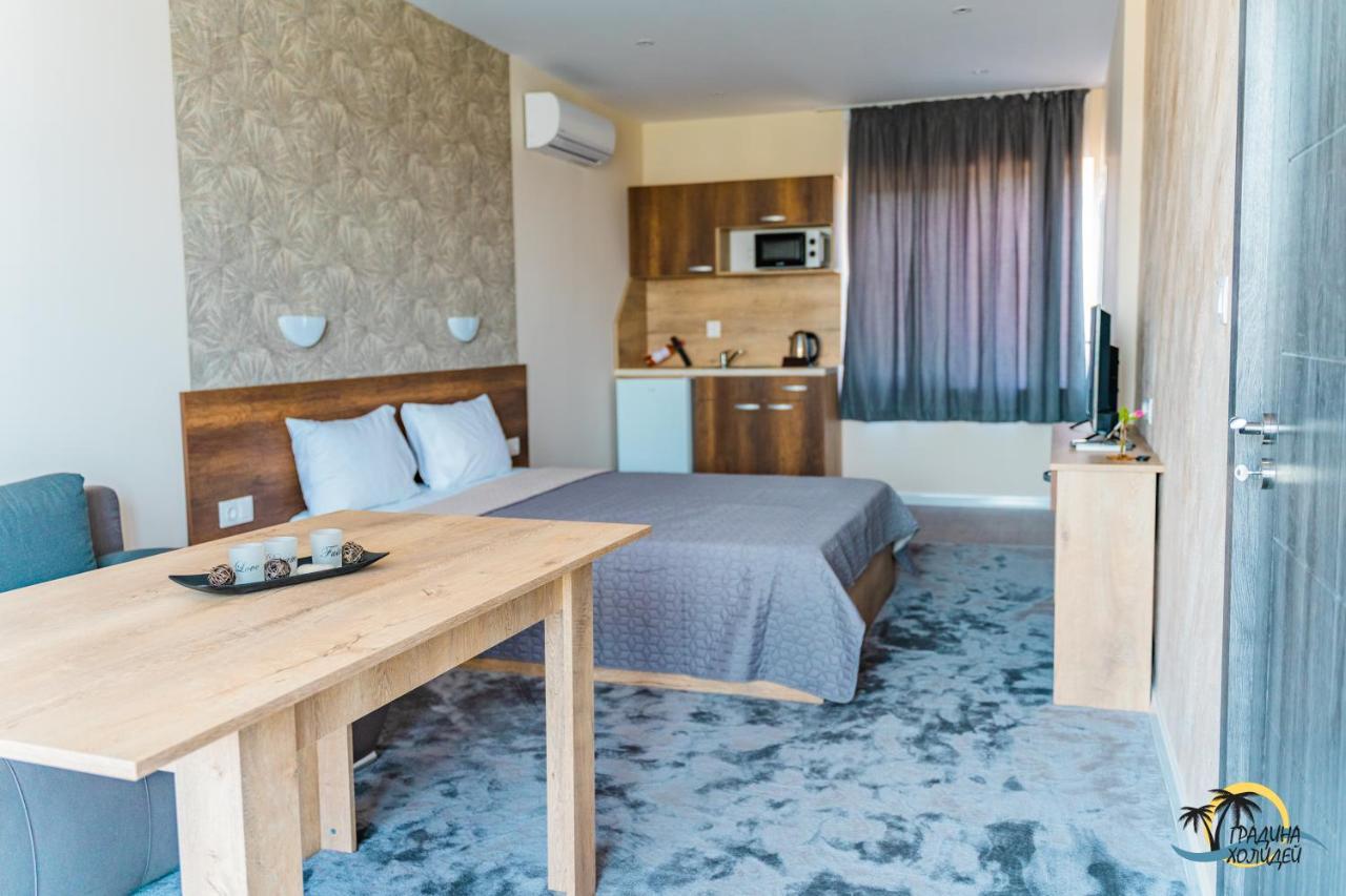 Gradina Holiday Sozopol Exterior photo