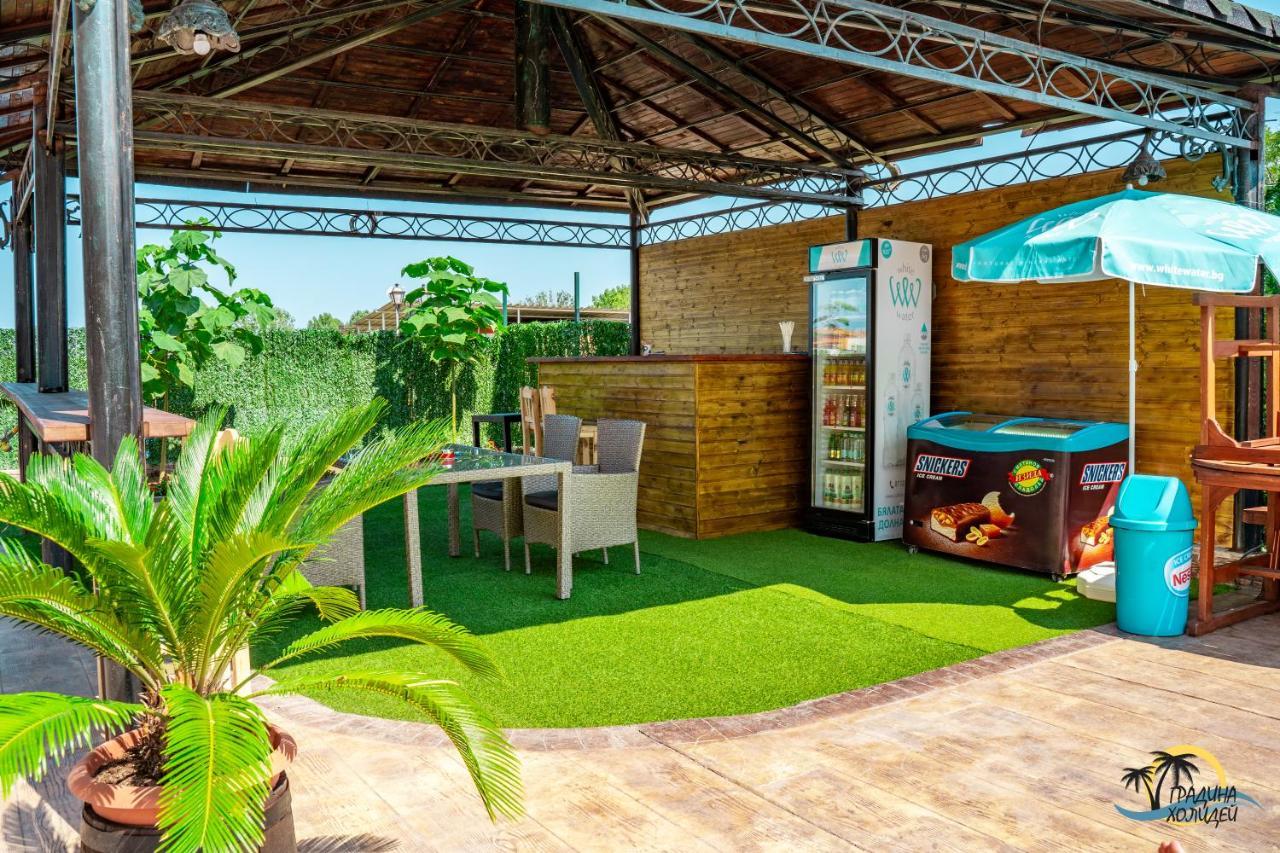 Gradina Holiday Sozopol Exterior photo